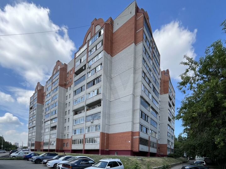 2-к. квартира, 42,5 м², 7/10 эт.