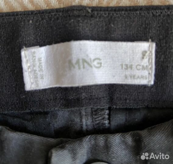 Брюки mango 134
