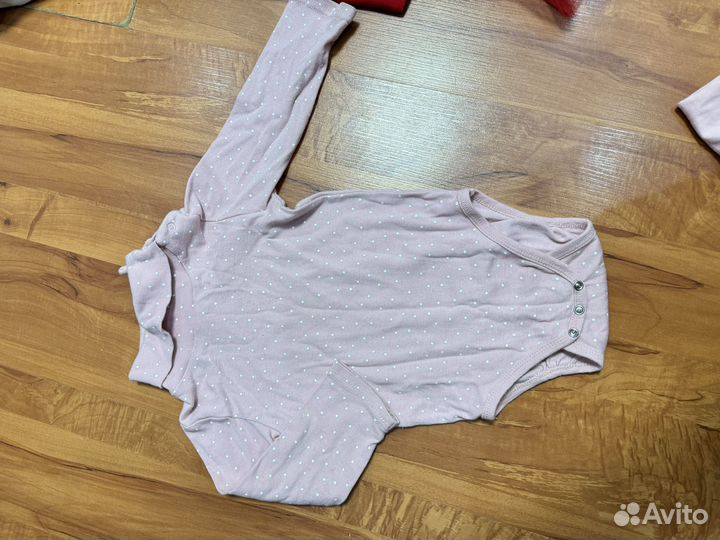 Детские вещи пакетом 74 92