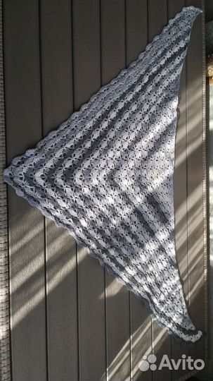 Бактус вязаный