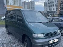 Mazda Bongo Friendee 2.5 AT, 1995, 220 000 км, с пробегом, цена 950 000 руб.