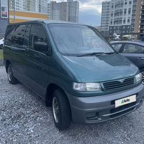 Mazda Bongo Friendee 2.5 AT, 1995, 220 000 км, с пробегом, цена 800 000 руб.