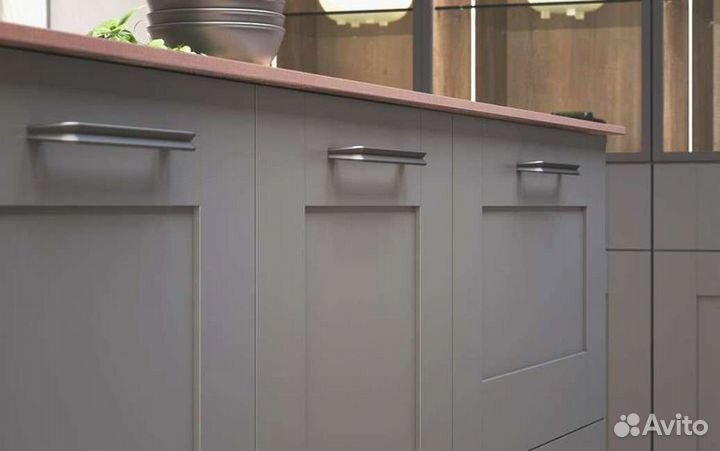 Встроенная кухня от производителя