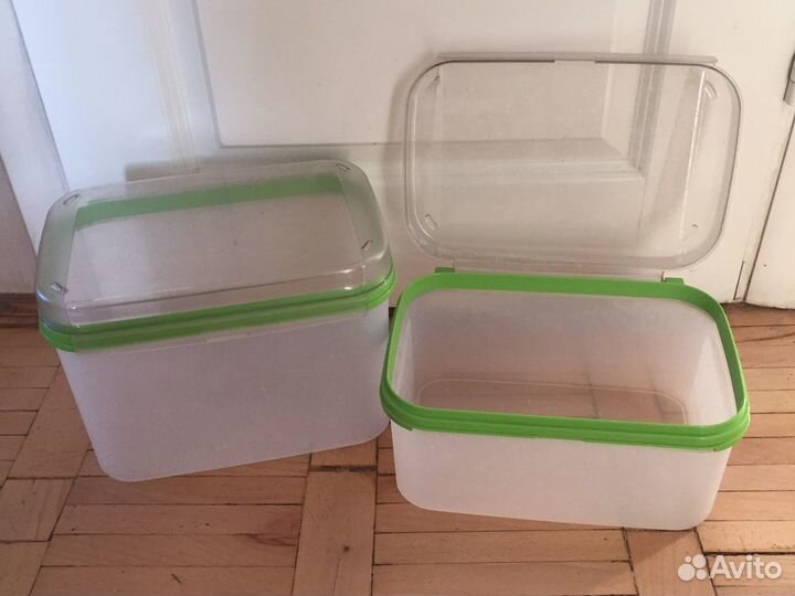 Посуда tupperware