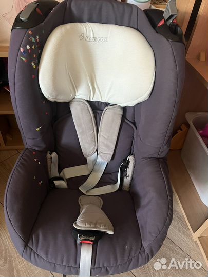 Детское автокресло maxi cosi tobi