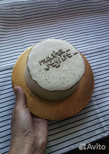 Бенто торт ко дню матери