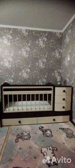 Детская кровать люлька колыбель