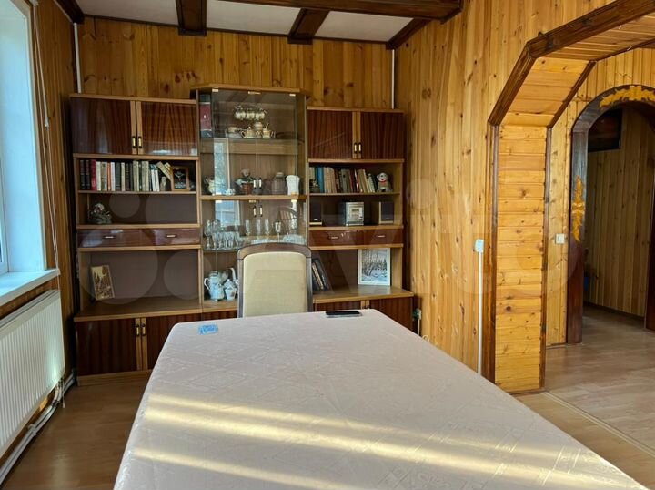 Дом 159,8 м² на участке 12,2 сот.