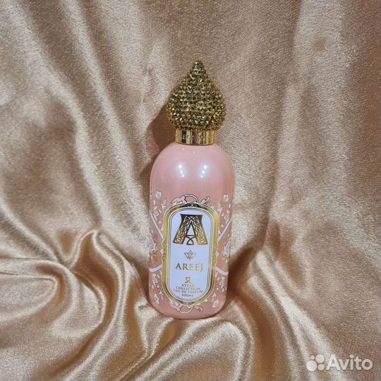 Attar collection areej распив
