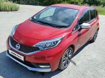 Nissan Note 1.2 AT, 2018, 133 000 км, с пробегом, цена 1 290 000 руб.