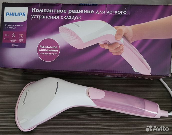 Ручной отпариватель Philips