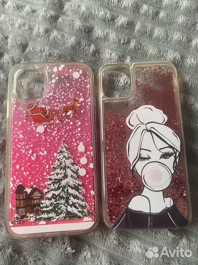 Чехол на iPhone 11