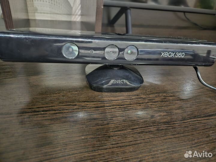 Xbox 360 kinect