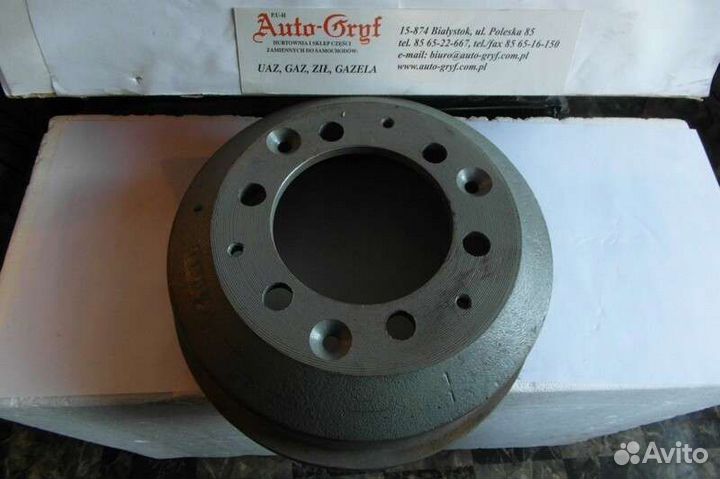 Тормозные диски и барабаны