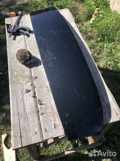 Спойлер E91 BMW 7152494