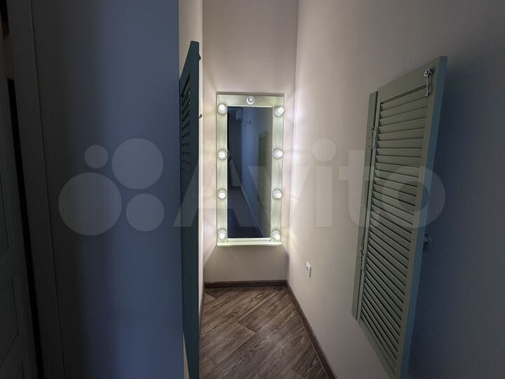 1-к. квартира, 40 м², 8/24 эт.