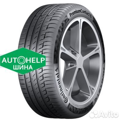 Continental PremiumContact 6 315/35 R21 111Y