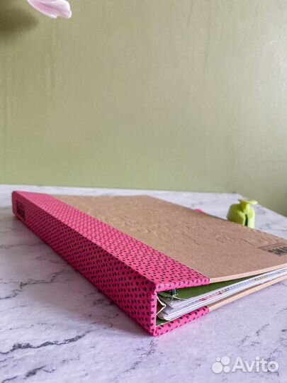 Блокнот для скрапбукинга Smash book оригинал