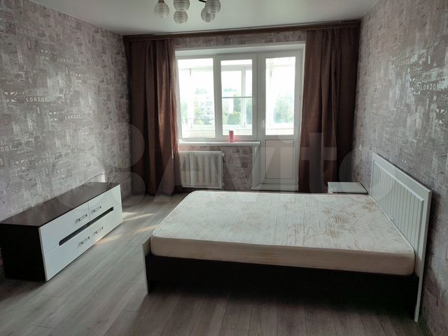 1-к. квартира, 35 м², 5/9 эт.