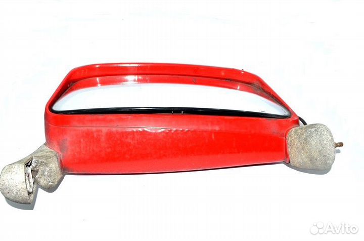 Зеркало заднего вида большое, правое scania 4-seri