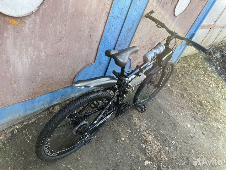 Новый MDS складной, чёрный #2