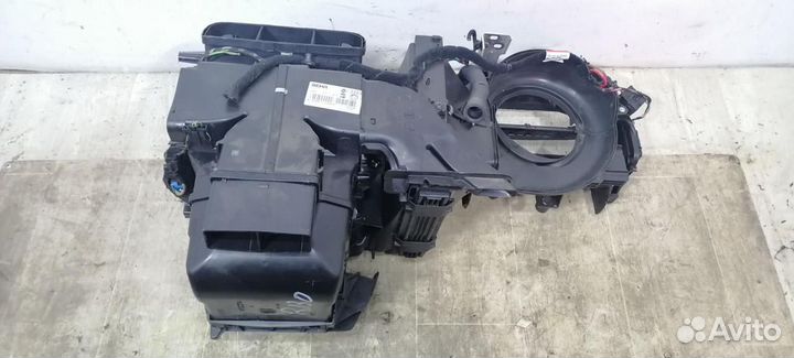 Б/У Б/У корпус отопителя (печки) + радиатор