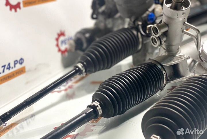 Рулевая рейка Renault