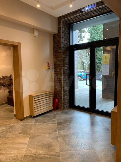 Апартаменты-студия, 19 м², 8/8 эт.