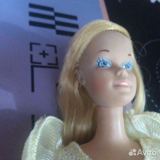 Кукла Барби Малибу винтажная Barbie Malibu