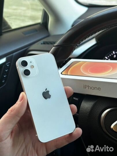 iPhone 12 mini, 128 ГБ