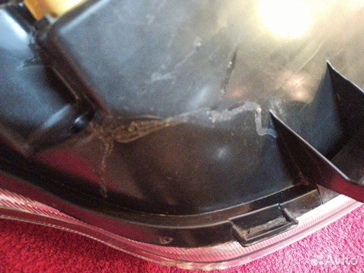 Фара левая УАЗ Патриот 2014-2024г