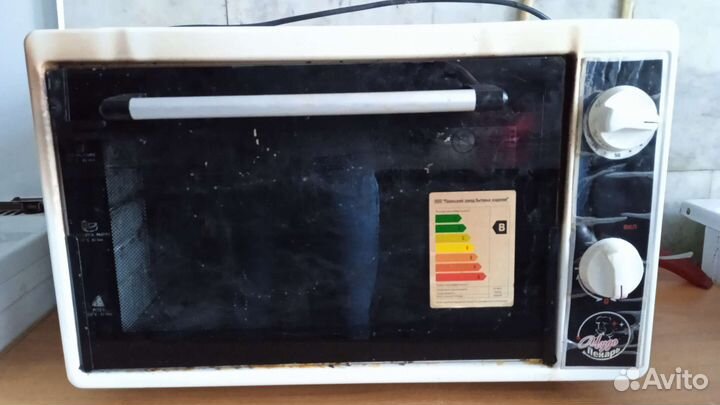 Духовой шкаф бу