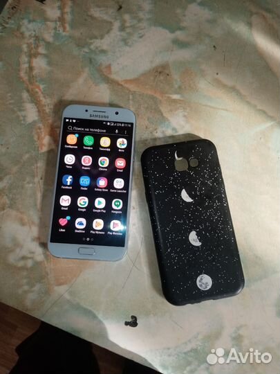 Samsung galaxy a7 2017