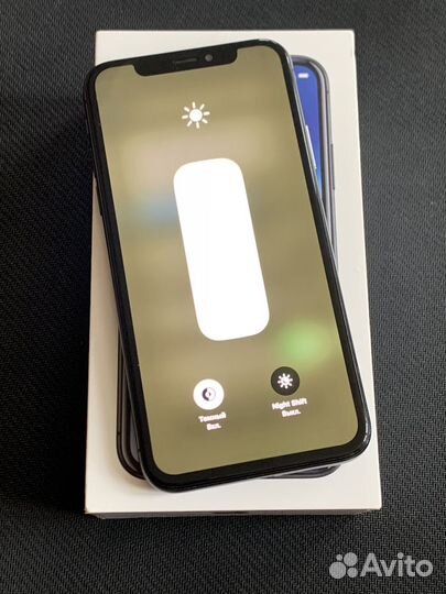 iPhone X, 256 ГБ