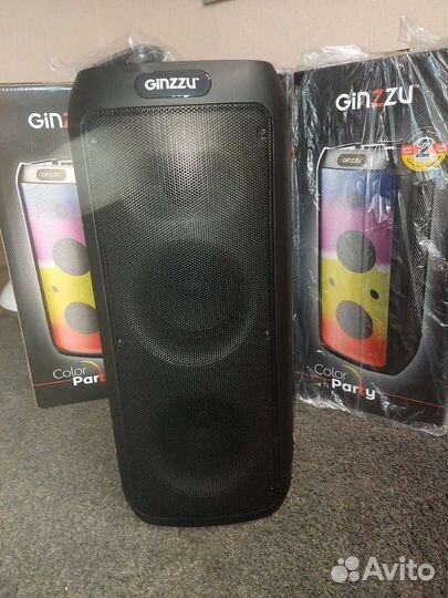 Новая блютуз колонка