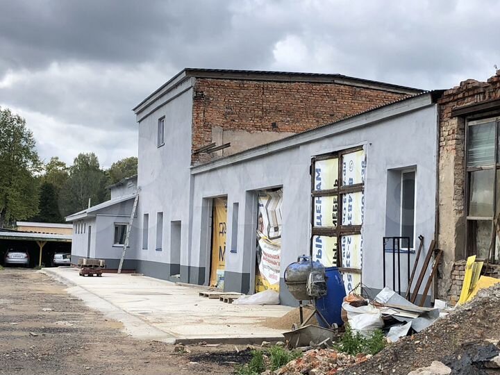 Автосервис, 400 м²