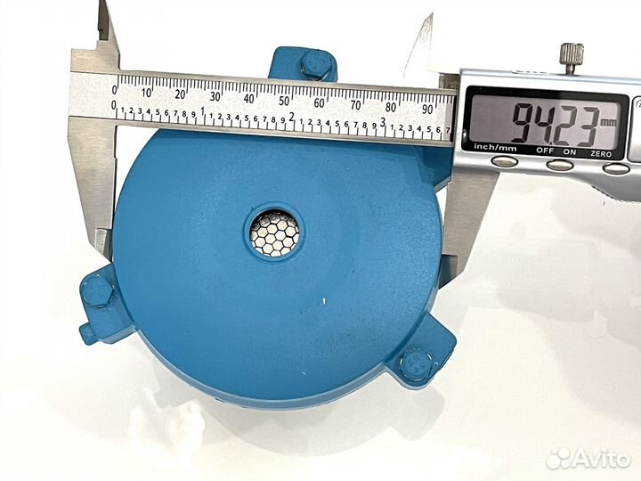 Крышка корпуса двигателя Gardena 3000/4 оригинал