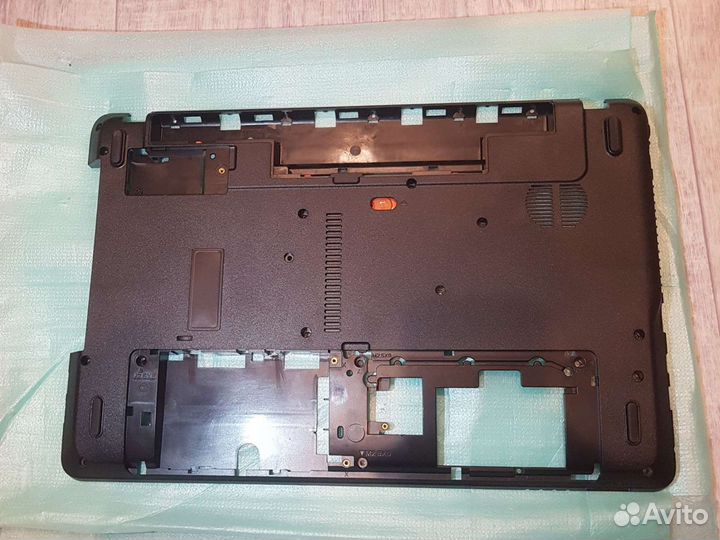 Поддон acer e1-571/531 packard bell te11,ts11,tv11