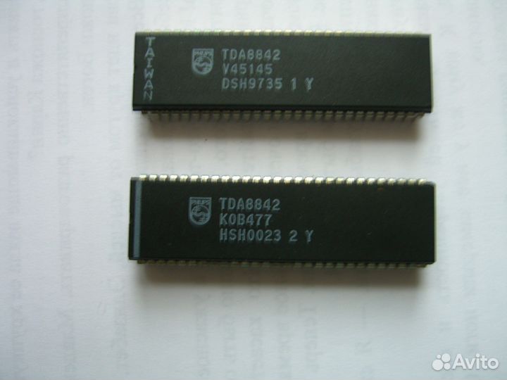 Радиодетали