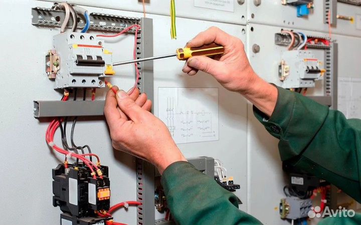 Муж на час / Сантехник / Электрик. Мелкий ремонт