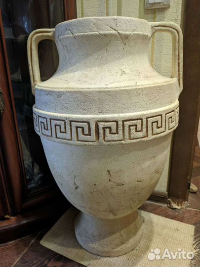 Вазоны, цветы