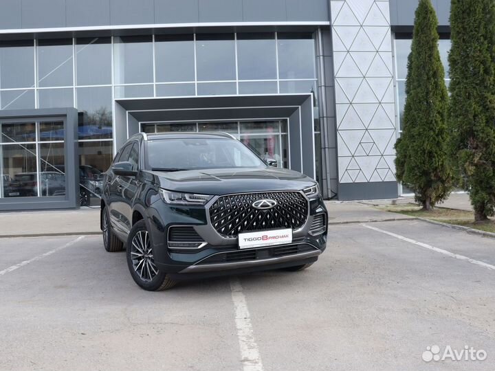 Chery Tiggo 8 Pro Max 2.0 AMT, 2023