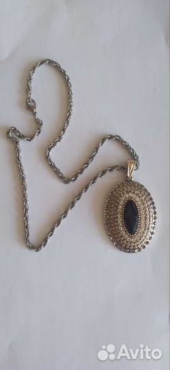 Винтажный кулон