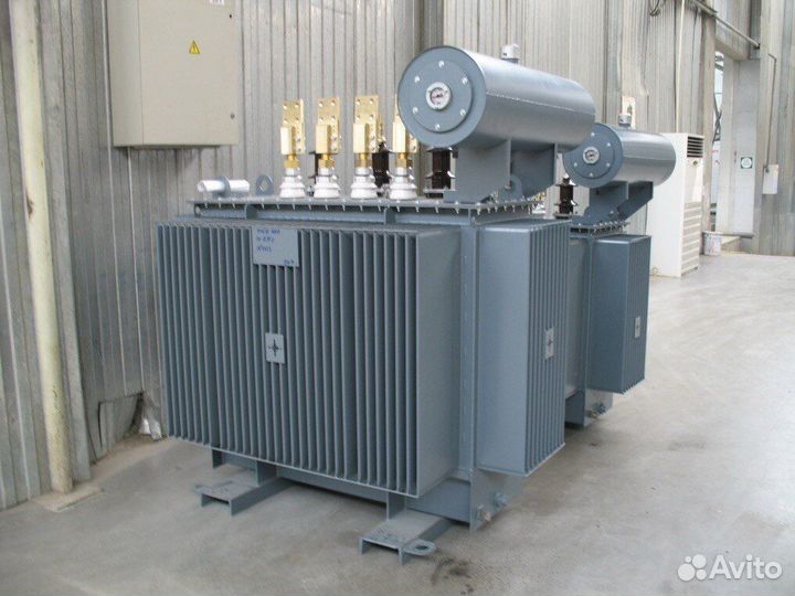 Трансформаторы сухие бу