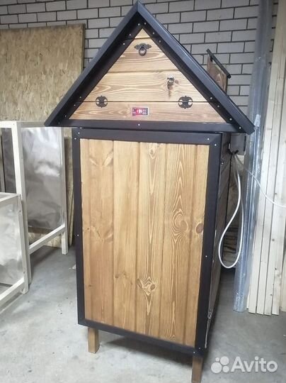 Профессиональная коптильня