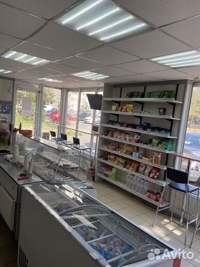 Магазин бар разливных напитков