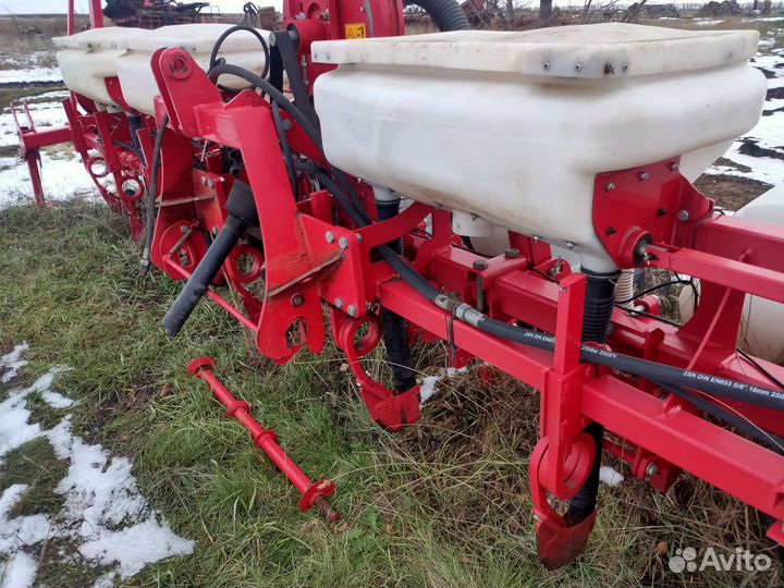 Сеялка Эльворти (Червона Зирка) Вега 8 Профи, 2018