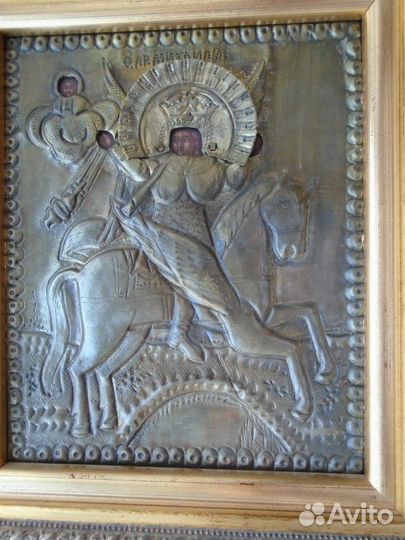 Икона Архангел Михаил