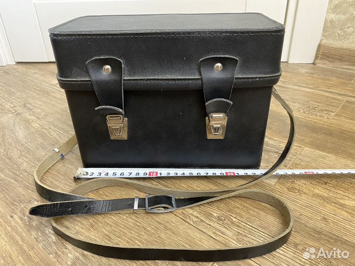 Кофр для фотоаппарата СССР