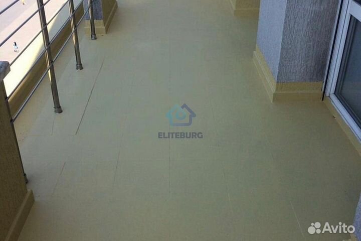 Краска-герметик резиновая всепогодная Durrer